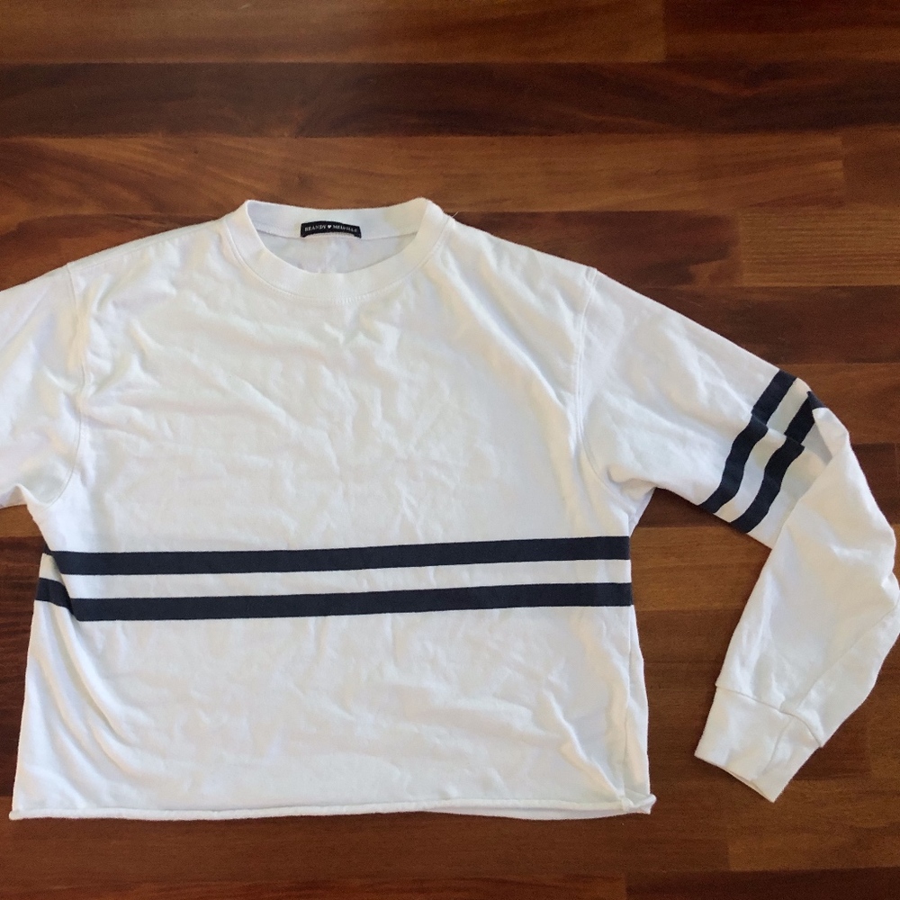 Brandy Melville Shirt Women One Size